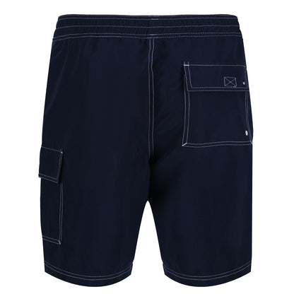 Regatta Men's Hotham IV Board Shorts - Navy