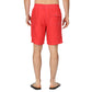 Regatta Men's Hotham IV Board Shorts - Rococco Red