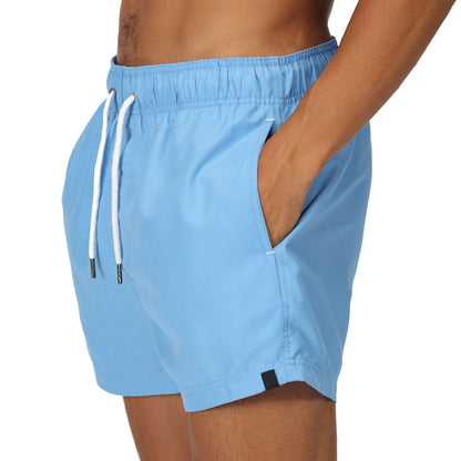 Regatta Men's Mawson III Swim Shorts - Lake Blue