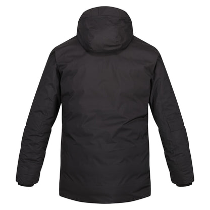 Regatta Men's Yewbank II Parka Jacket - Black