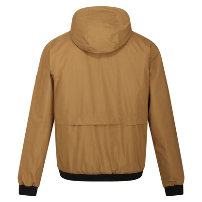 Regatta Men's Renly Waterproof Jacket - Umber