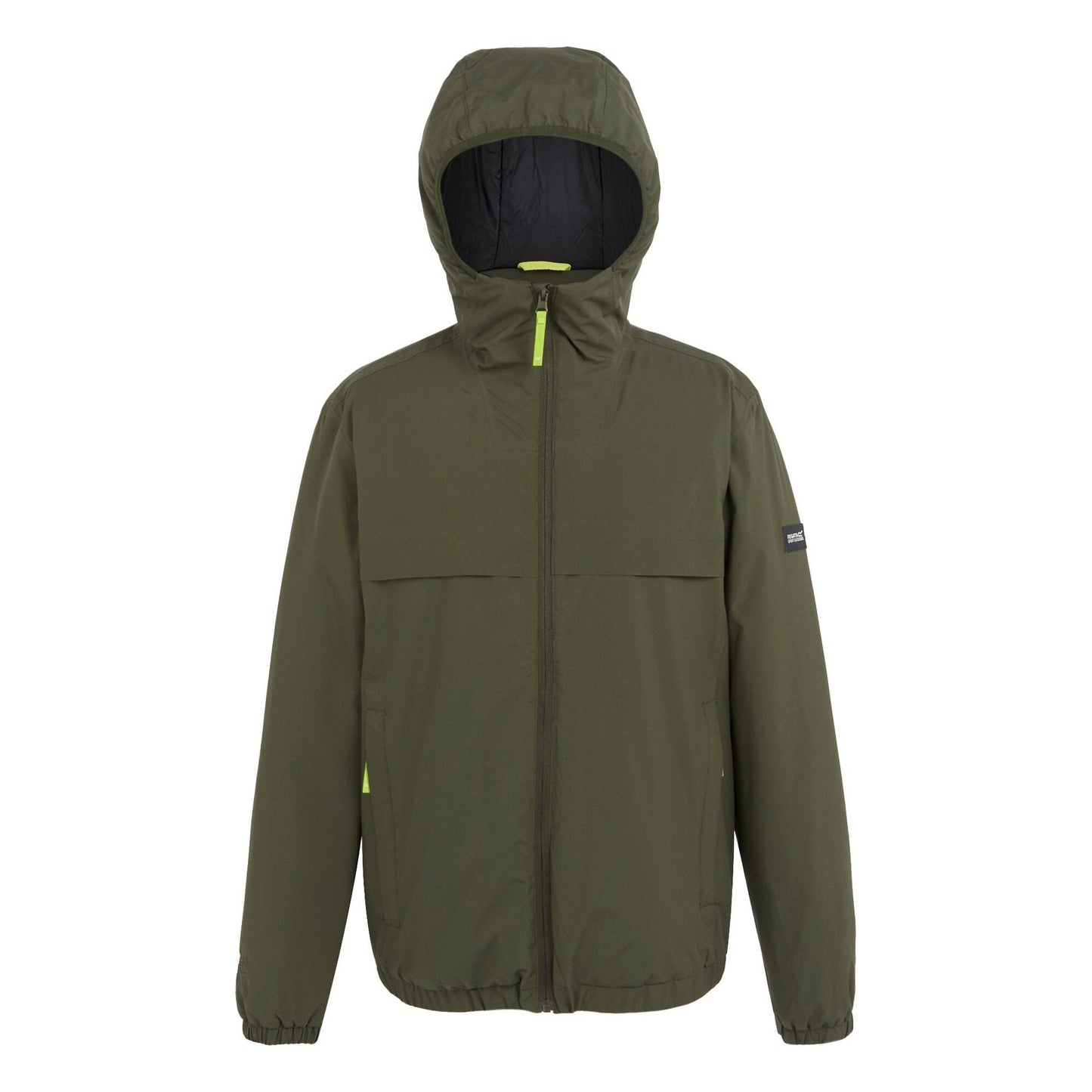 Regatta Men's Wiltom Waterproof Jacket - Dark Khaki