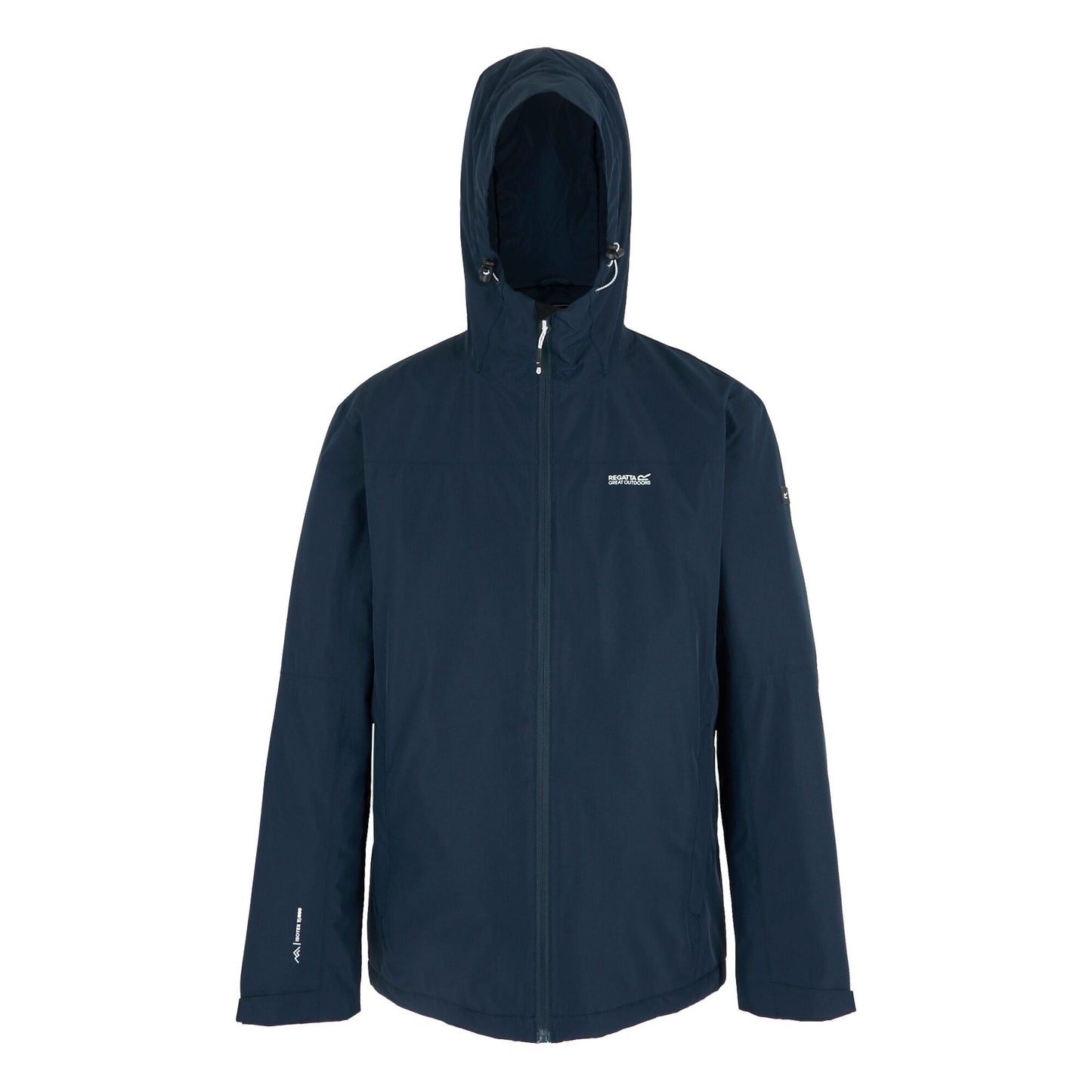 Regatta Thornridge Men's Waterproof Insulated Jacket - Navy Blue