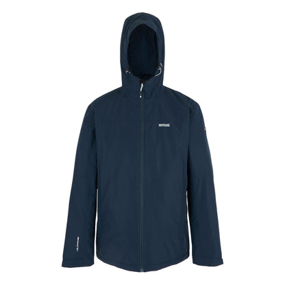 Regatta Thornridge Men's Waterproof Insulated Jacket - Navy Blue