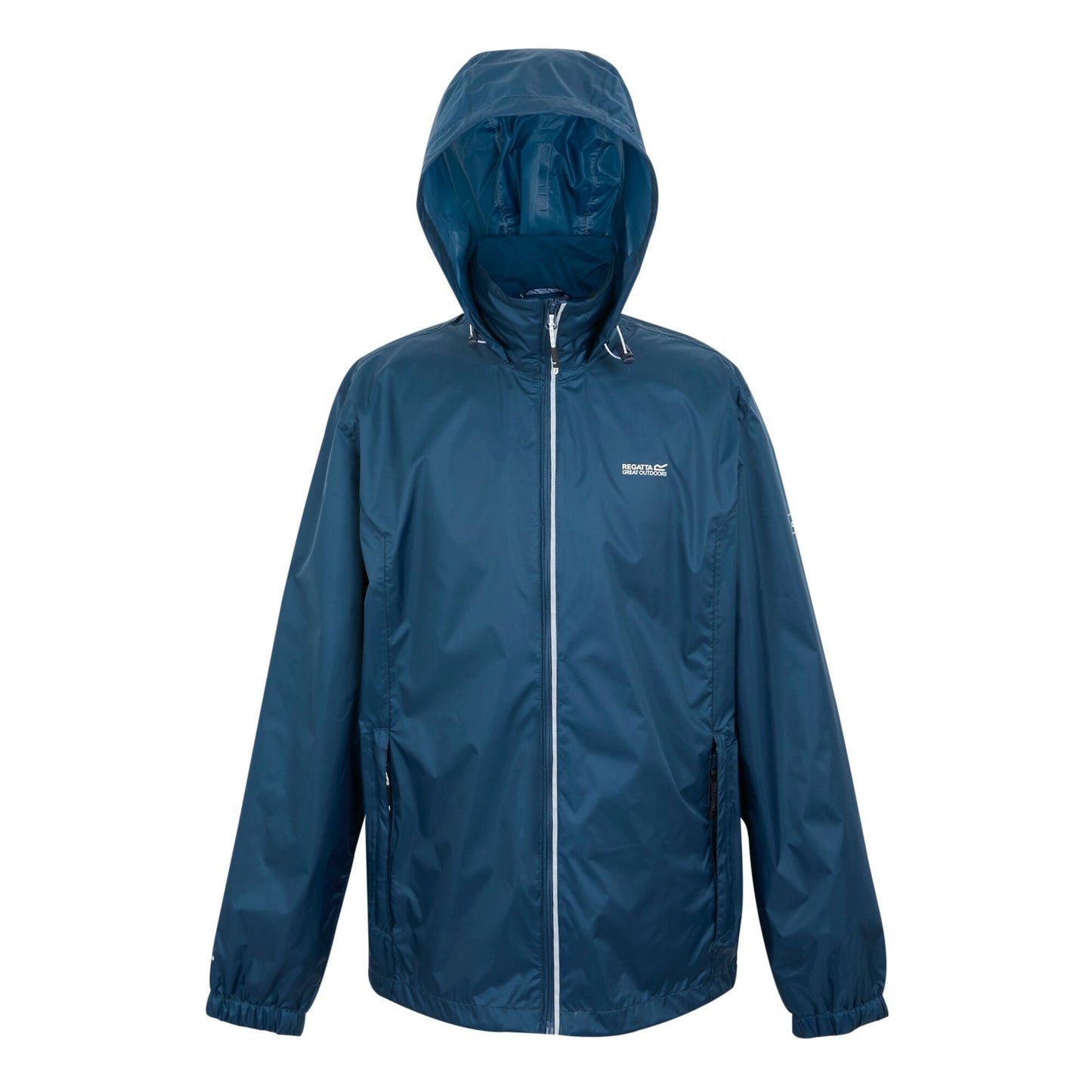 Regatta Men's Lyle IV Waterproof Packaway Jacket - Moonlight Denim