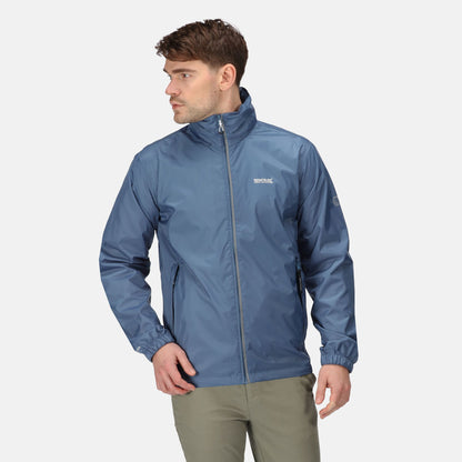 Regatta Men's Lyle IV Waterproof Packaway Jacket - Stellar