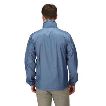 Regatta Men's Lyle IV Waterproof Packaway Jacket - Stellar