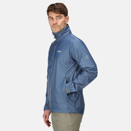 Regatta Men's Lyle IV Waterproof Packaway Jacket - Stellar