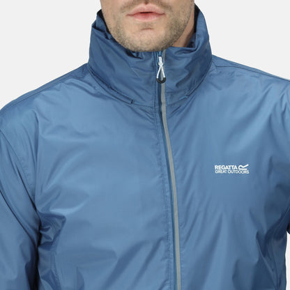 Regatta Men's Lyle IV Waterproof Packaway Jacket - Stellar