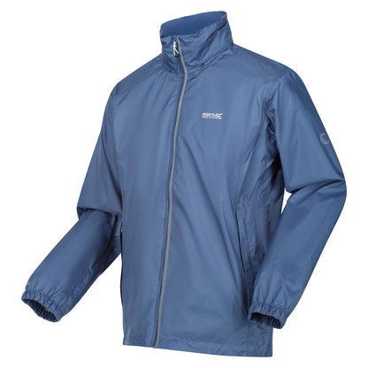 Regatta Men's Lyle IV Waterproof Packaway Jacket - Stellar