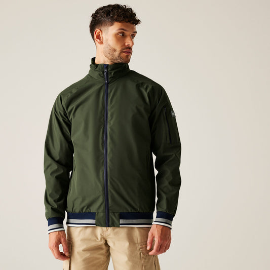 Regatta Men's Shorebay III Jacket - Dark Khaki