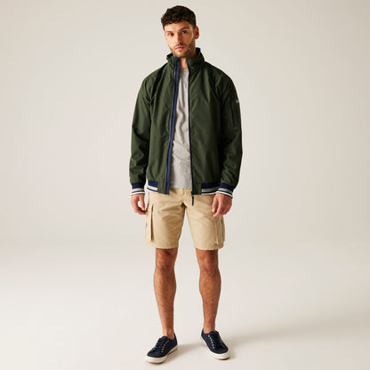 Regatta Men's Shorebay III Jacket - Dark Khaki