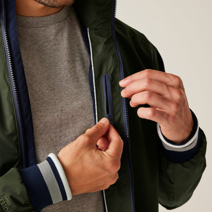 Regatta Men's Shorebay III Jacket - Dark Khaki