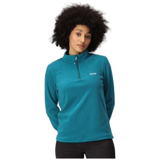 Regatta Women's Sweethart Lightweight Half-Zip Fleece - Gulfstream