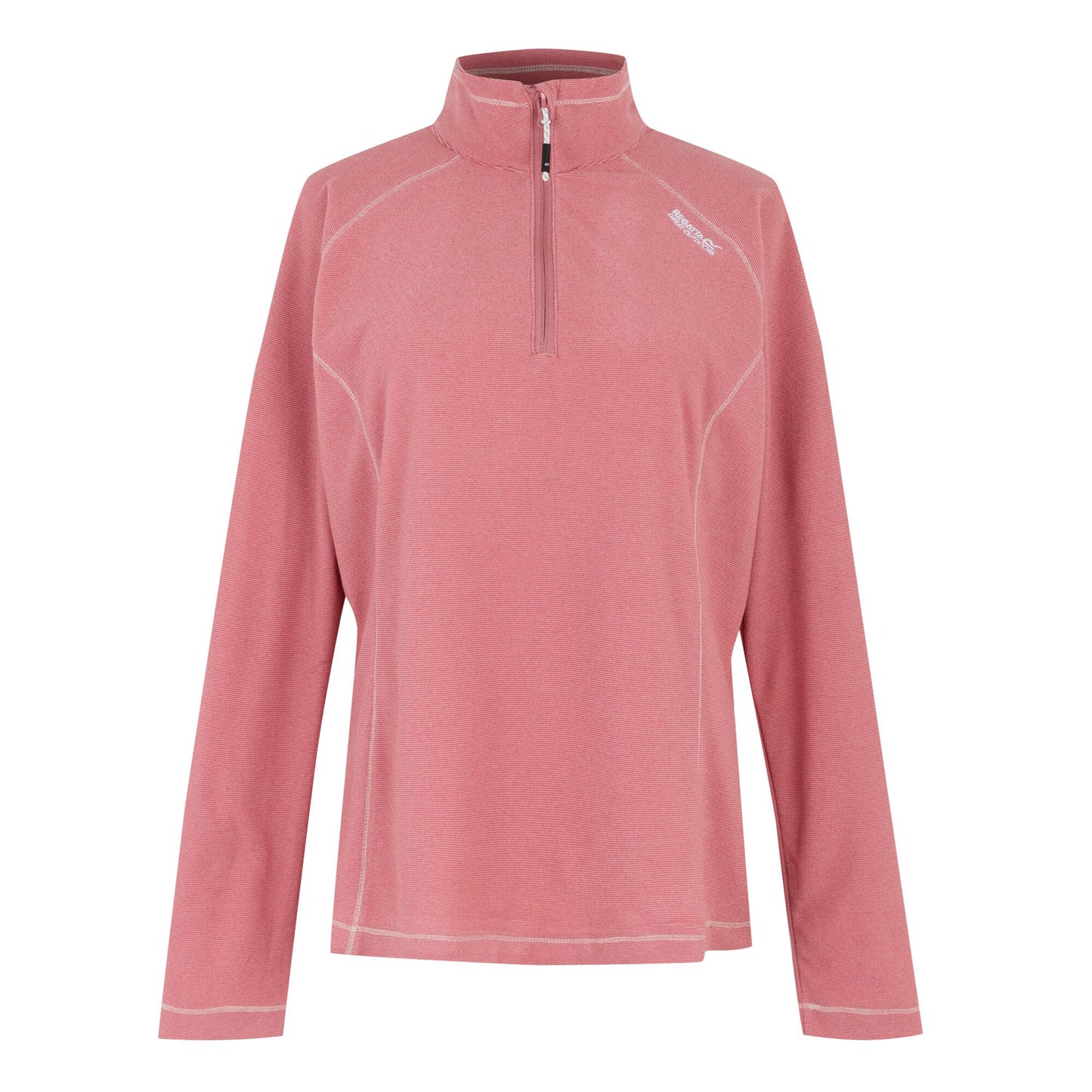 Regatta Women's Montes Lightweight Half-Zip Fleece - Dusty Rose
