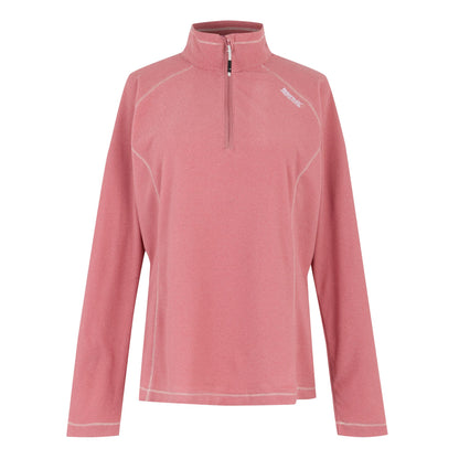 Regatta Women's Montes Lightweight Half-Zip Fleece - Dusty Rose