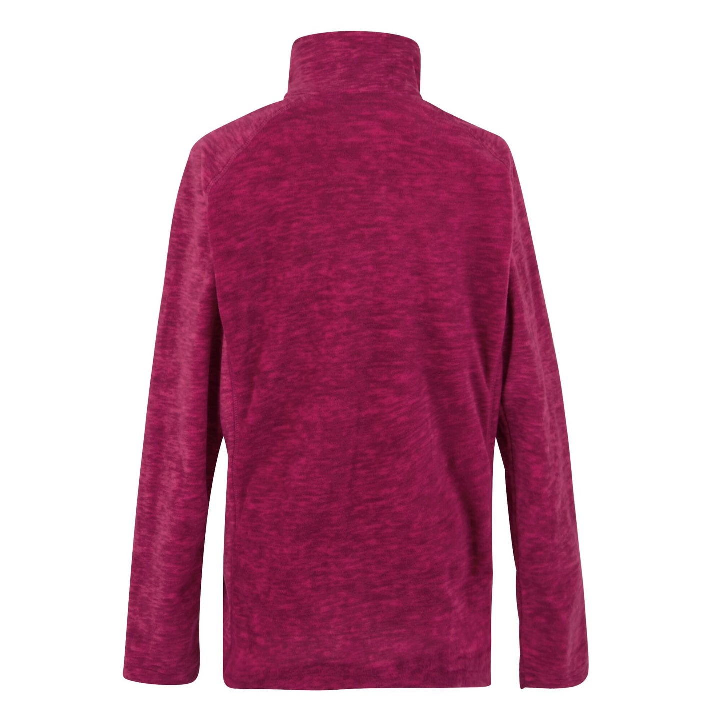 Regatta Mayse Women's Full Zip Fleece - Dark Cerise