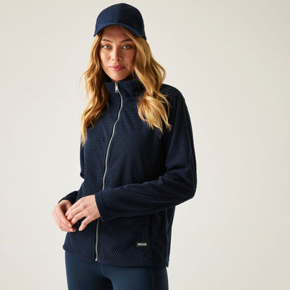 Regatta Heidy Full Zip - Navy