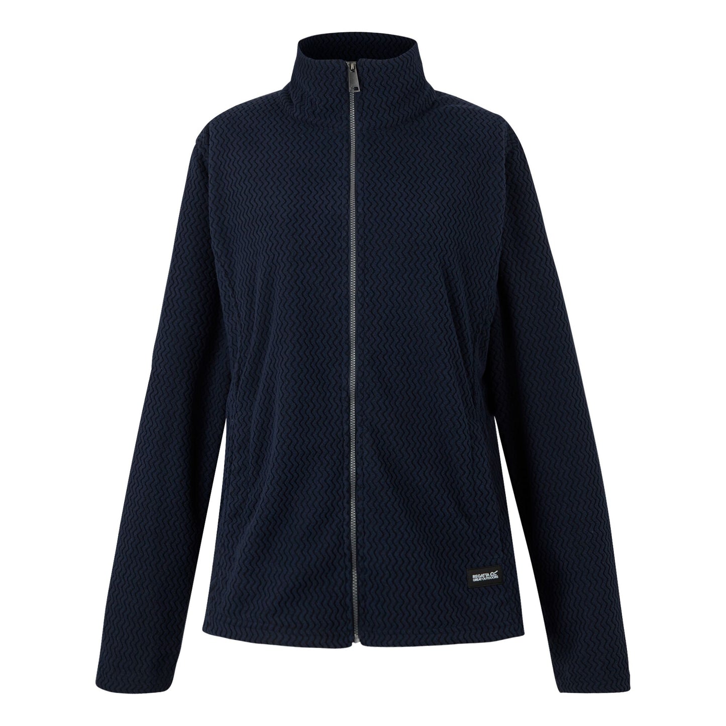Regatta Heidy Full Zip - Navy