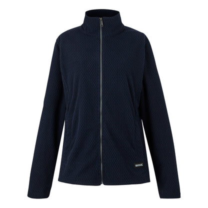 Regatta Heidy Full Zip - Navy