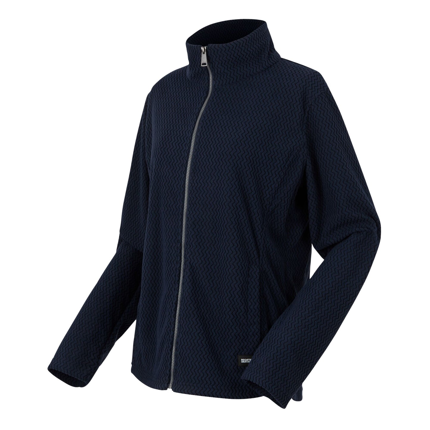 Regatta Heidy Full Zip - Navy