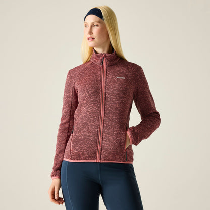Regatta Womens Newhill - Peach Pink