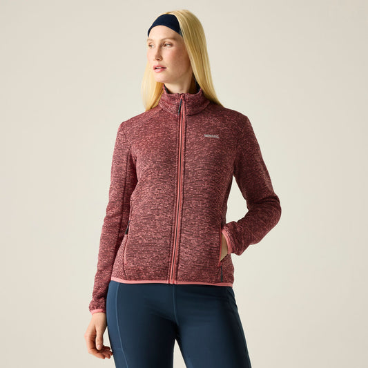 Regatta Womens Newhill - Peach Pink