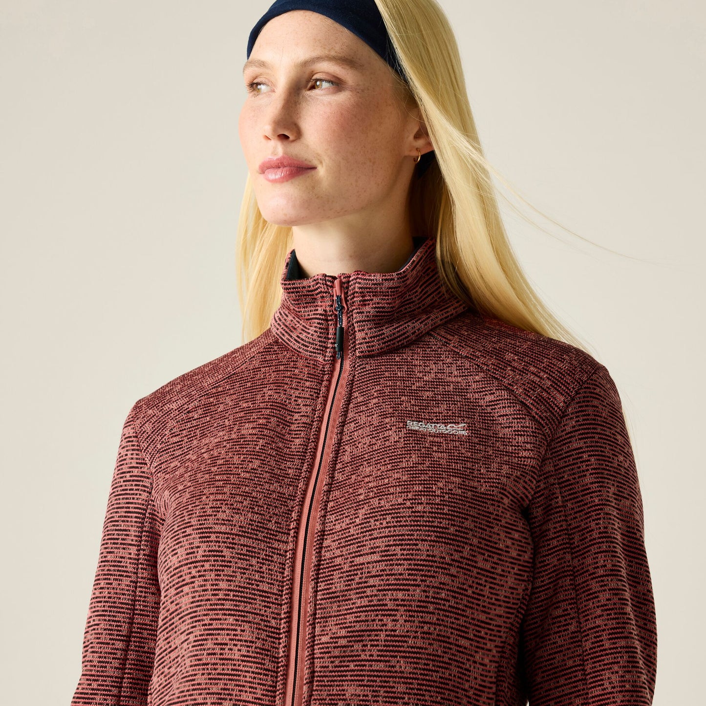 Regatta Womens Newhill - Peach Pink