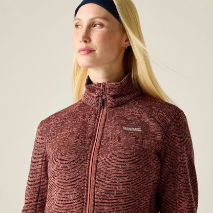 Regatta Womens Newhill - Peach Pink