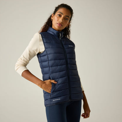 Regatta Womens Marizion Bodywarmer/Gilet - Navy