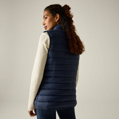 Regatta Womens Marizion Bodywarmer/Gilet - Navy