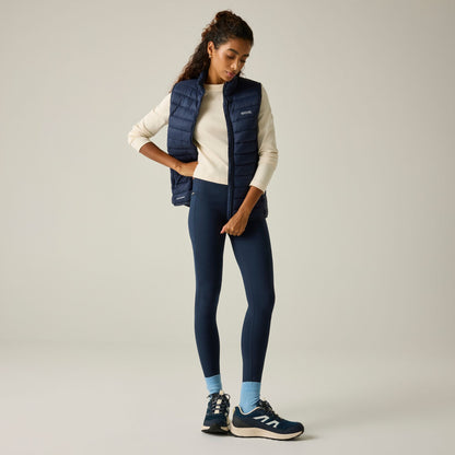 Regatta Womens Marizion Bodywarmer/Gilet - Navy