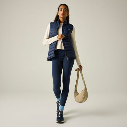 Regatta Womens Marizion Bodywarmer/Gilet - Navy