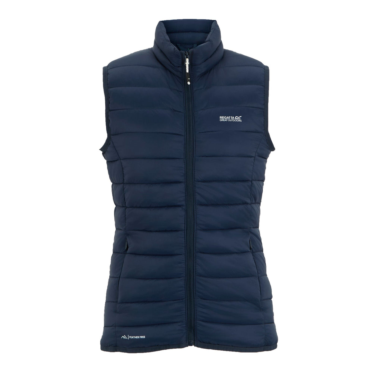 Regatta Womens Marizion Bodywarmer/Gilet - Navy