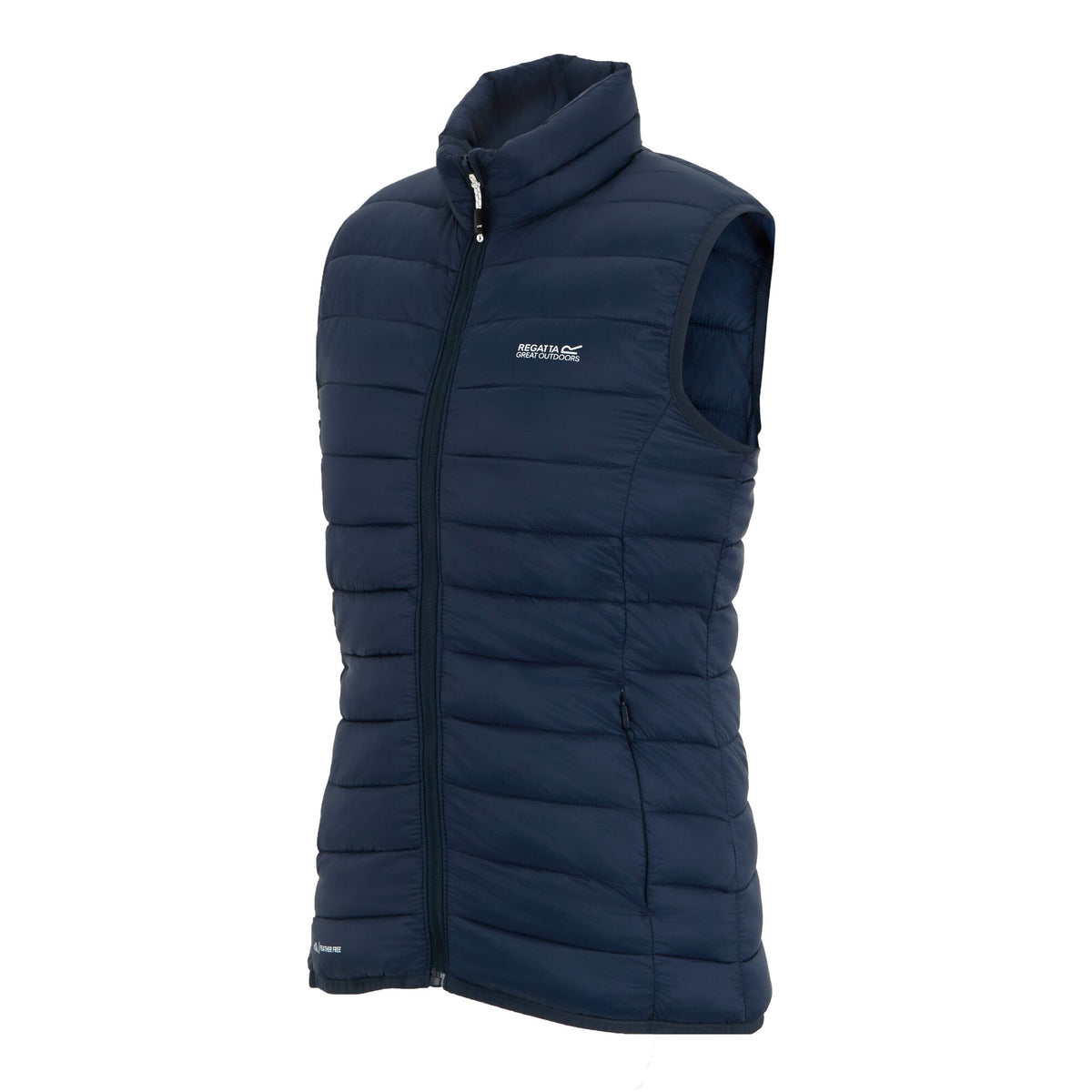 Regatta Womens Marizion Bodywarmer/Gilet - Navy