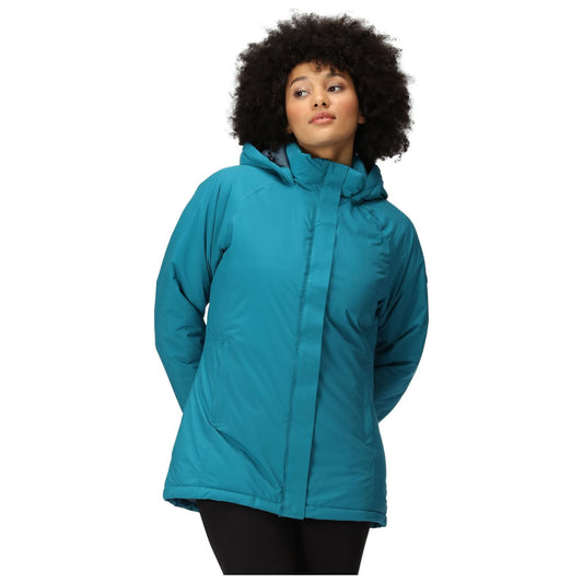 Regatta Women's Sanda III Waterproof Jacket - Gulfstream