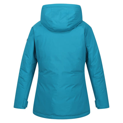 Regatta Women's Sanda III Waterproof Jacket - Gulfstream