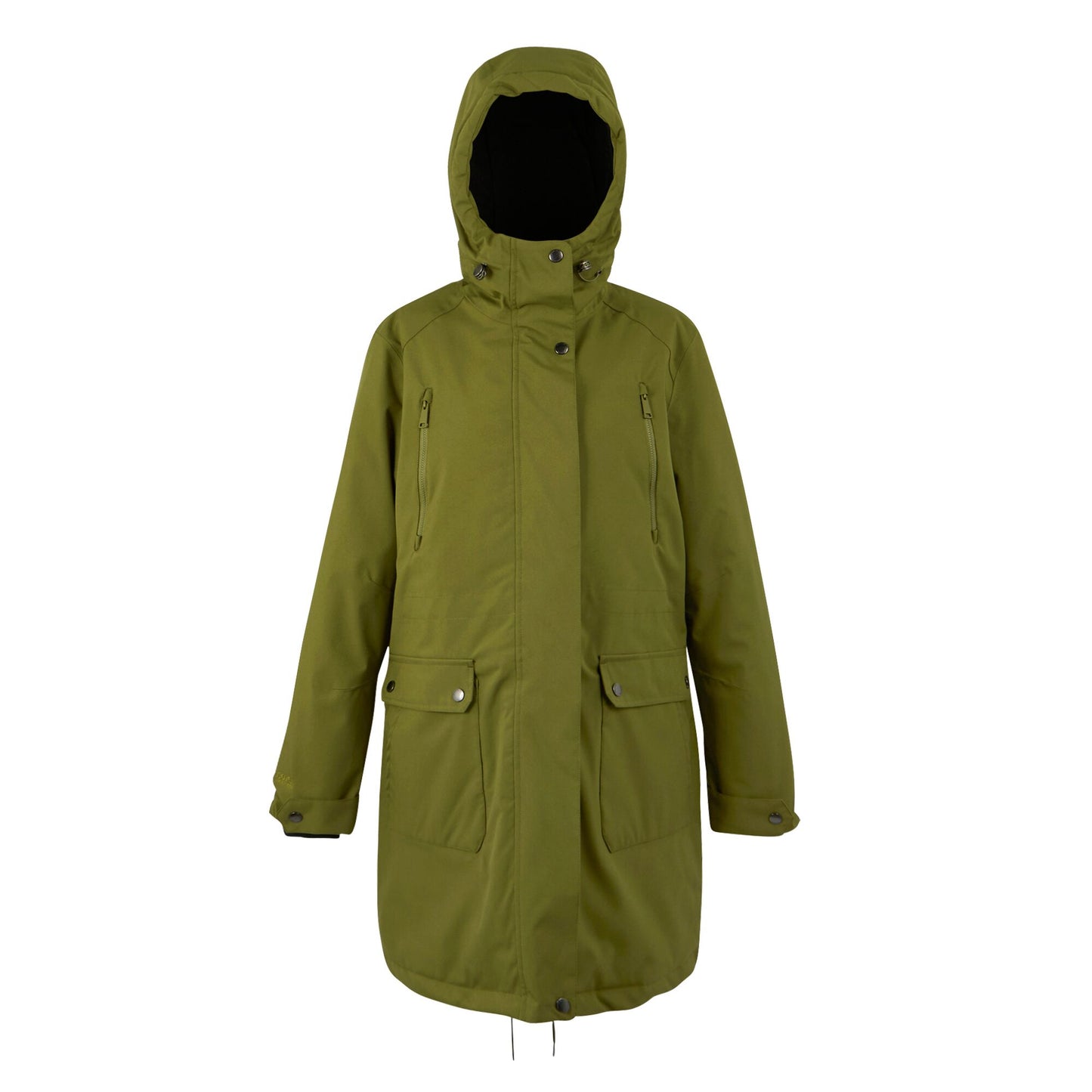 Regatta Valenta Women's Waterproof Insulated Jacket - Nephrite Green