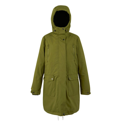 Regatta Valenta Women's Waterproof Insulated Jacket - Nephrite Green
