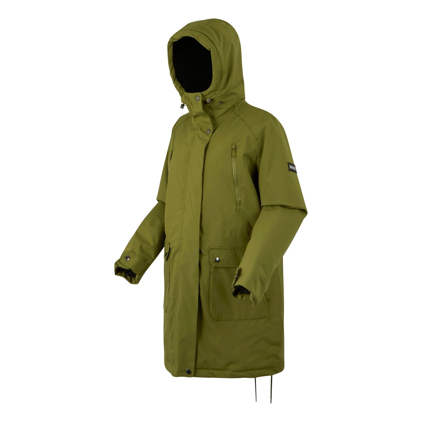 Regatta Valenta Women's Waterproof Insulated Jacket - Nephrite Green