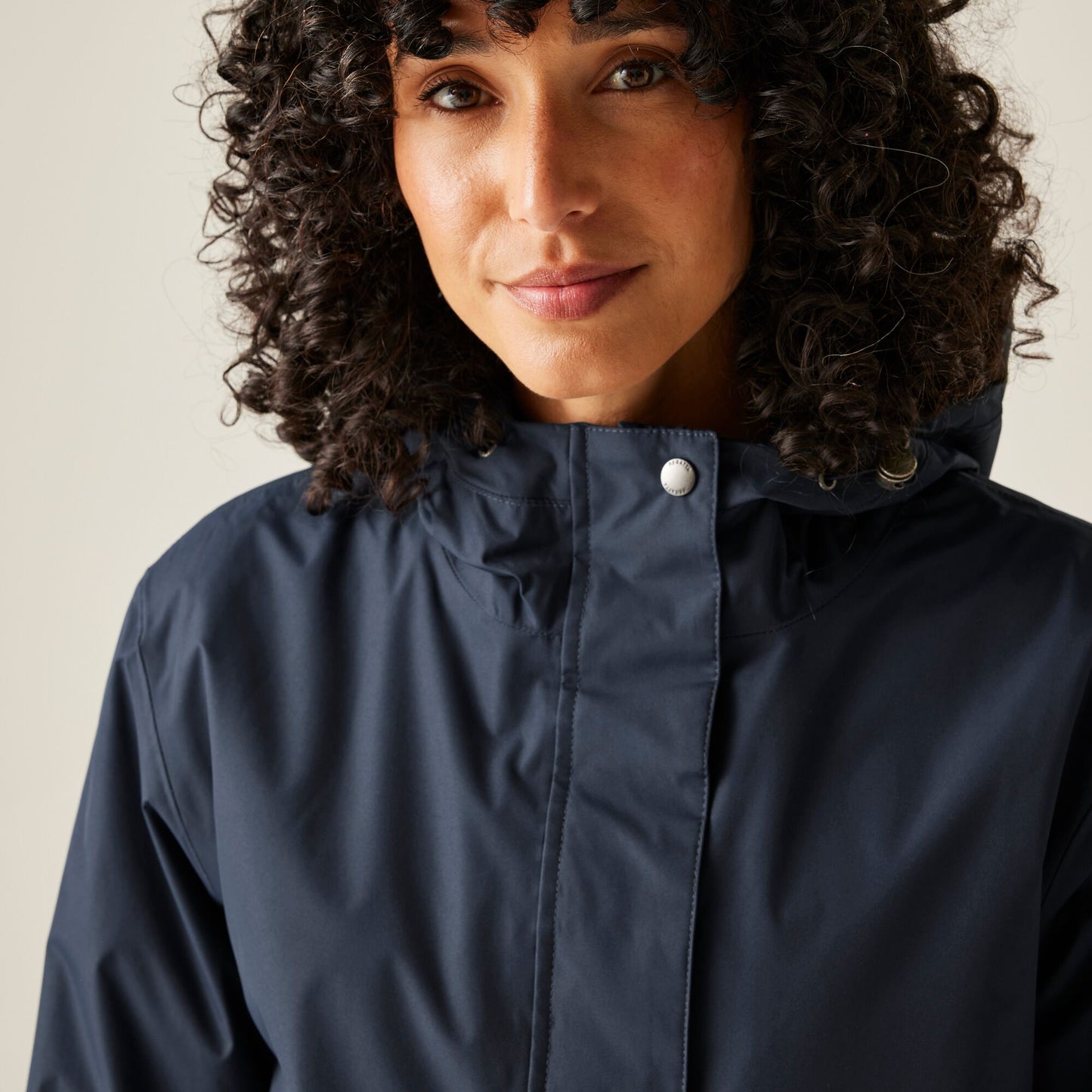 Regatta Womens Brielly Waterproof Insulated Jacket - Navy