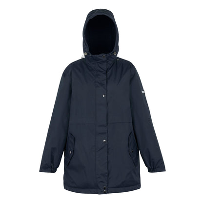 Regatta Womens Brielly Waterproof Insulated Jacket - Navy