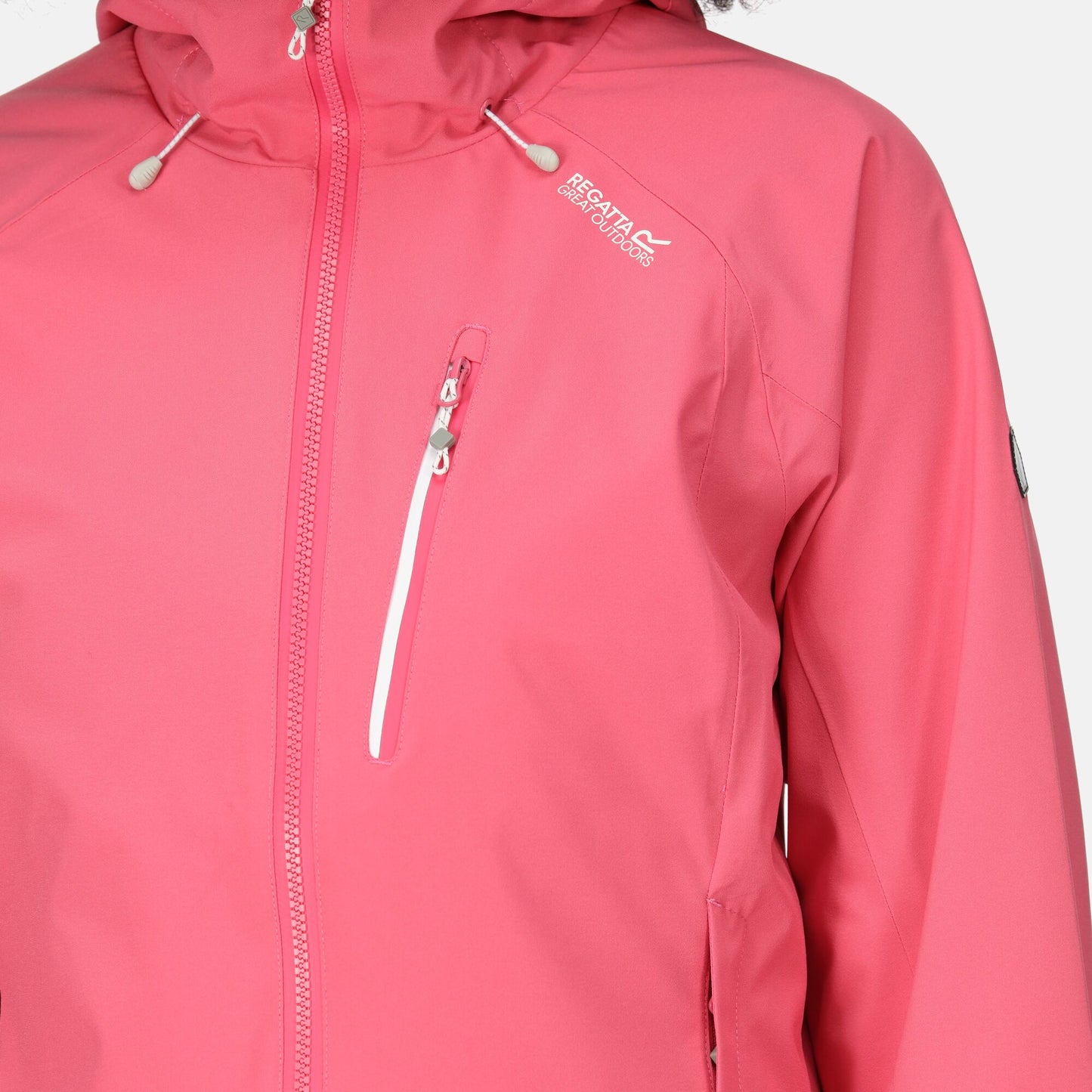 Regatta Women's Birchdale Waterproof Jacket - Fruit Dove