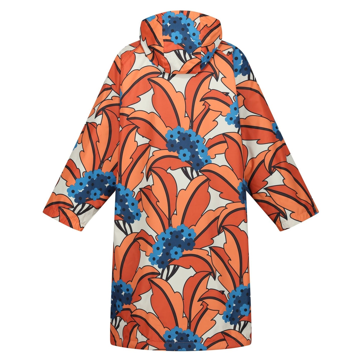 Orla Kiely Changing Robe - Orange Tropical