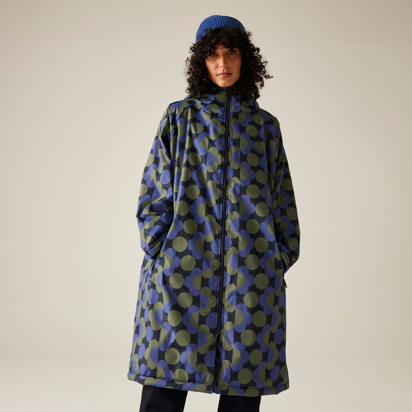 Orla Kiely Changing Robe
