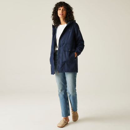 Regatta Navaeh Women's Waterproof Jacket - Navy