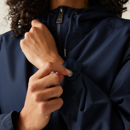Regatta Navaeh Women's Waterproof Jacket - Navy