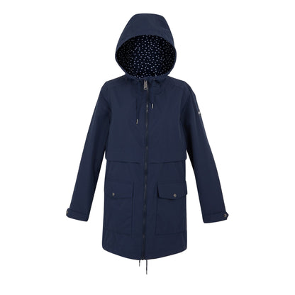 Regatta Navaeh Women's Waterproof Jacket - Navy