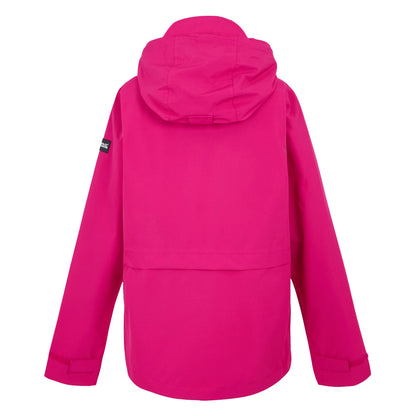 Regatta Bayletta II Women's Waterproof Jacket - Pink Fusion