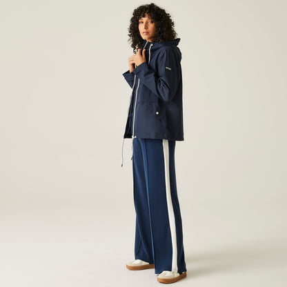 Regatta Women's Bayletta II Waterproof Jacket  - Navy